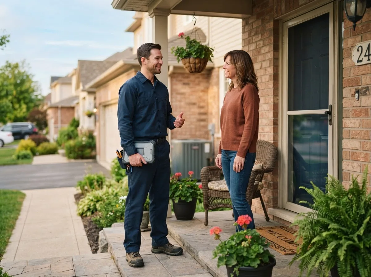 HVAC repair FAQs for Owendale, MI